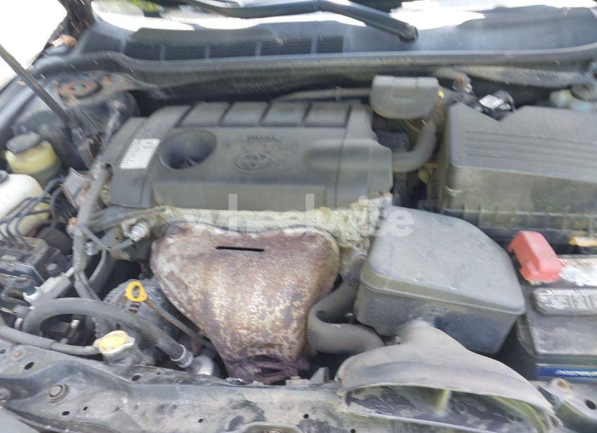 Photo 10 of 2011 Toyota Camry LE (VIN 4T1BF3EK8BU127833)