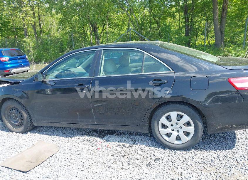 Photo 14 of 2011 Toyota Camry LE (VIN 4T1BF3EK8BU127833)