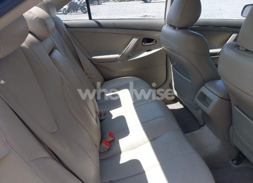 Photo 8 of 2011 Toyota Camry LE (VIN 4T1BF3EK8BU127833)