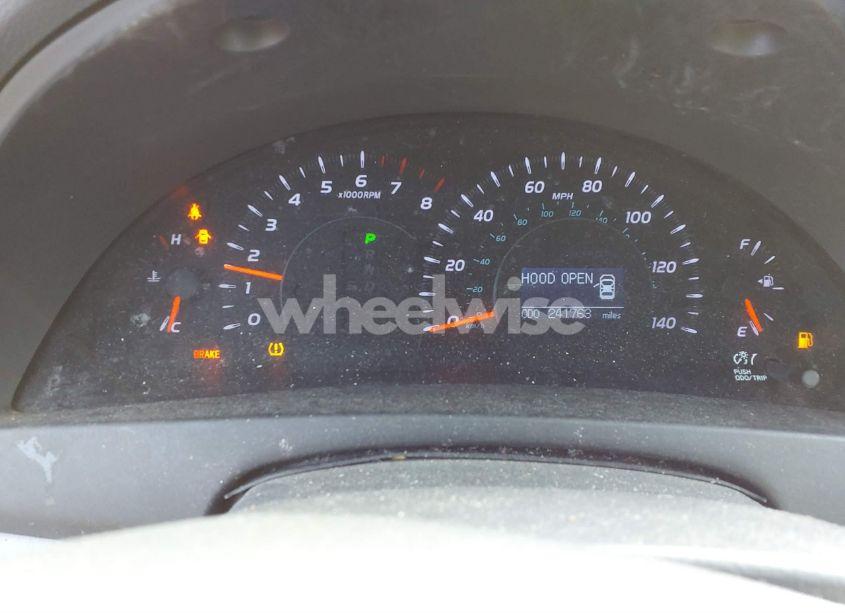 Photo 7 of 2011 Toyota Camry XLE (VIN 4T1BF3EK8BU137679)