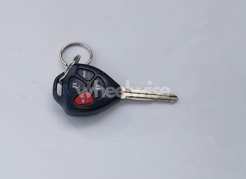 Photo 11 of 2011 Toyota Camry LE (VIN 4T1BF3EK8BU140999)