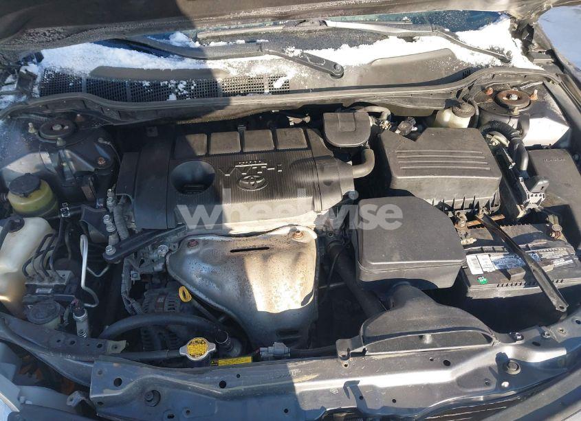 Photo 10 of 2011 Toyota Camry LE (VIN 4T1BF3EK8BU143983)