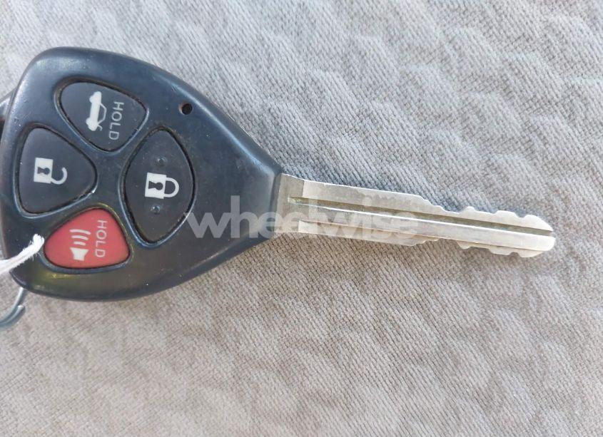 Photo 11 of 2011 Toyota Camry LE (VIN 4T1BF3EK8BU143983)