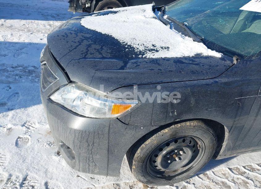 Photo 12 of 2011 Toyota Camry LE (VIN 4T1BF3EK8BU143983)