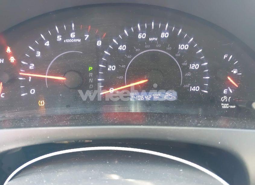 Photo 7 of 2011 Toyota Camry LE (VIN 4T1BF3EK8BU143983)