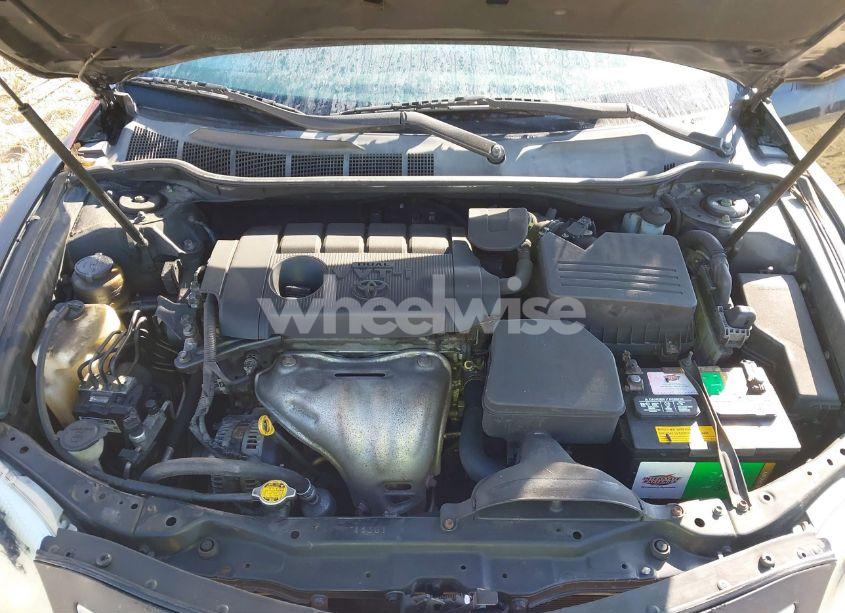 Photo 10 of 2011 Toyota Camry LE (VIN 4T1BF3EK8BU155759)