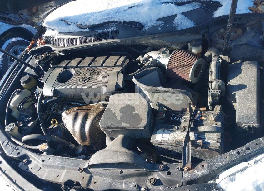 Photo 10 of 2011 Toyota Camry LE (VIN 4T1BF3EK8BU158340)