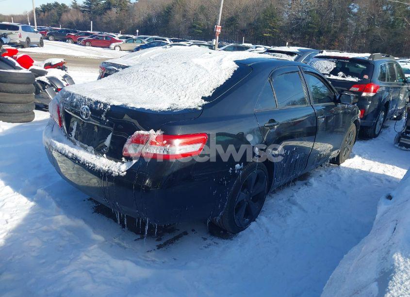 Photo 4 of 2011 Toyota Camry LE (VIN 4T1BF3EK8BU158340)