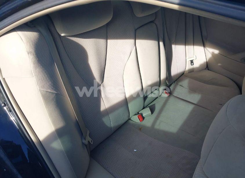 Photo 8 of 2011 Toyota Camry LE (VIN 4T1BF3EK8BU158340)
