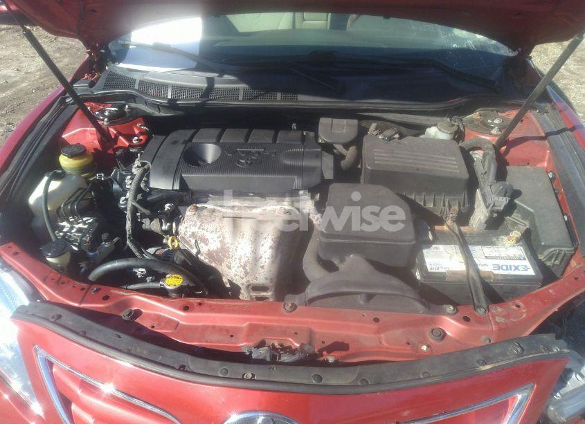 Photo 10 of 2011 Toyota Camry LE (VIN 4T1BF3EK8BU171850)