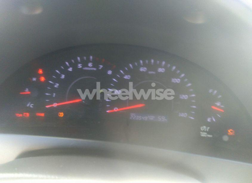 Photo 7 of 2011 Toyota Camry LE (VIN 4T1BF3EK8BU171850)