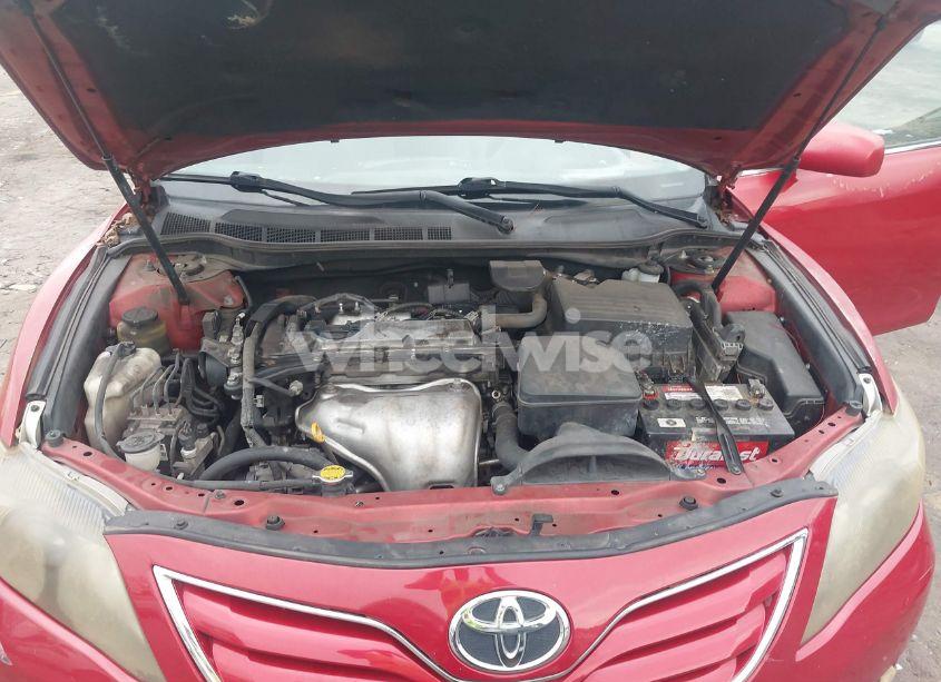 Photo 10 of 2011 Toyota Camry LE (VIN 4T1BF3EK8BU174537)