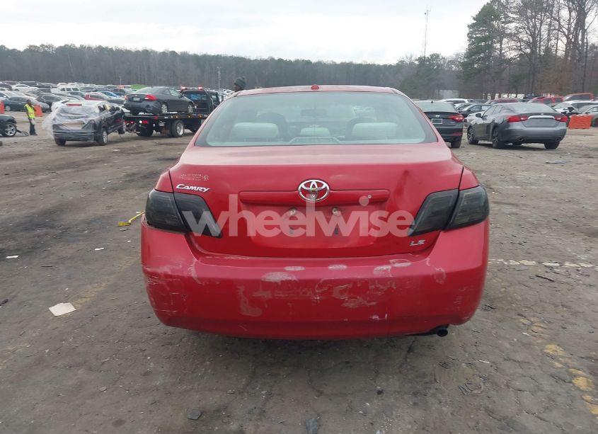 Photo 16 of 2011 Toyota Camry LE (VIN 4T1BF3EK8BU174537)