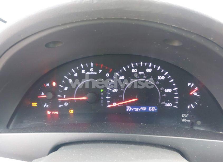 Photo 7 of 2011 Toyota Camry LE (VIN 4T1BF3EK8BU174537)