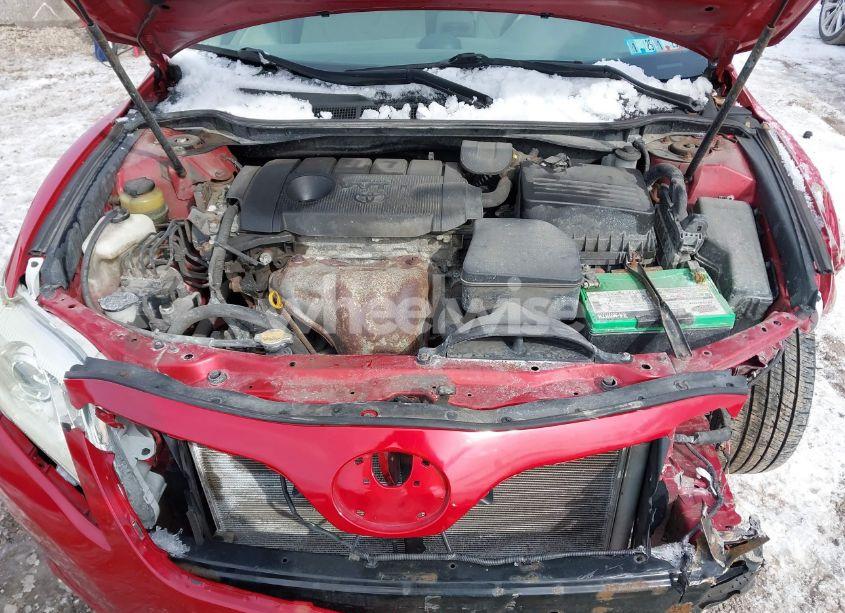 Photo 10 of 2011 Toyota Camry LE (VIN 4T1BF3EK8BU181441)