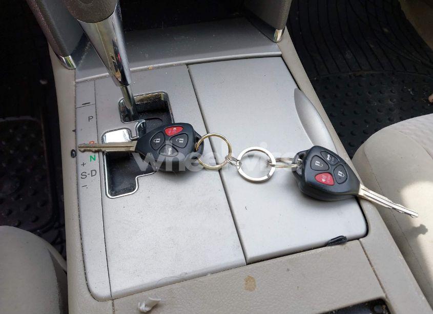 Photo 11 of 2011 Toyota Camry LE (VIN 4T1BF3EK8BU181441)