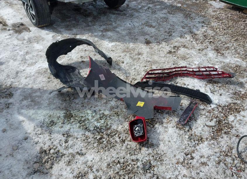 Photo 12 of 2011 Toyota Camry LE (VIN 4T1BF3EK8BU181441)