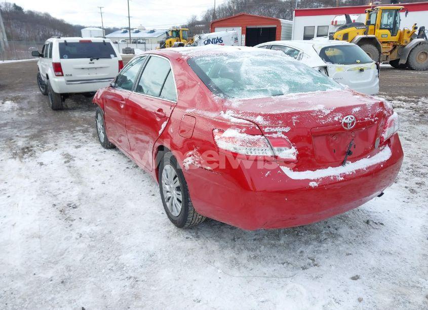 Photo 3 of 2011 Toyota Camry LE (VIN 4T1BF3EK8BU181441)