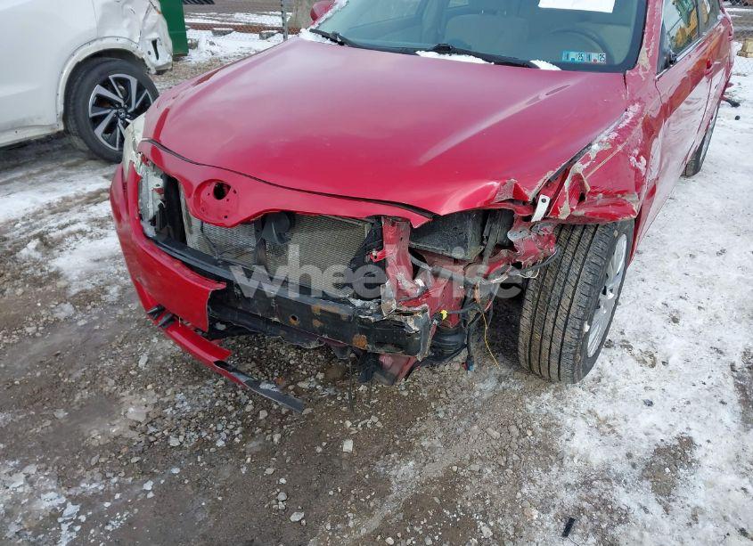 Photo 6 of 2011 Toyota Camry LE (VIN 4T1BF3EK8BU181441)