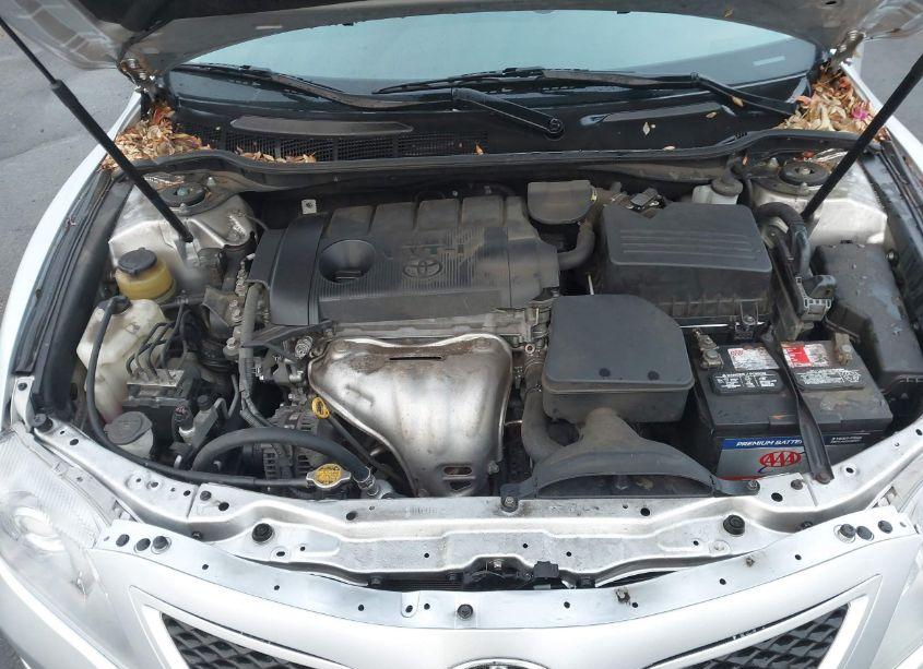 Photo 10 of 2011 Toyota Camry SE (VIN 4T1BF3EK8BU199356)