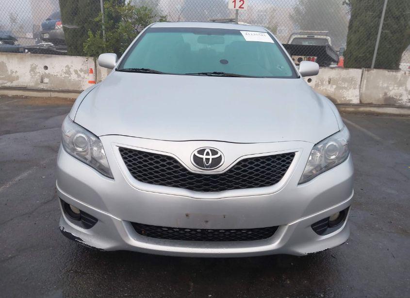 Photo 13 of 2011 Toyota Camry SE (VIN 4T1BF3EK8BU199356)