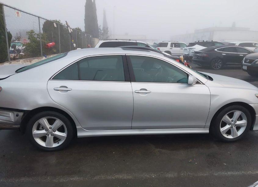 Photo 14 of 2011 Toyota Camry SE (VIN 4T1BF3EK8BU199356)