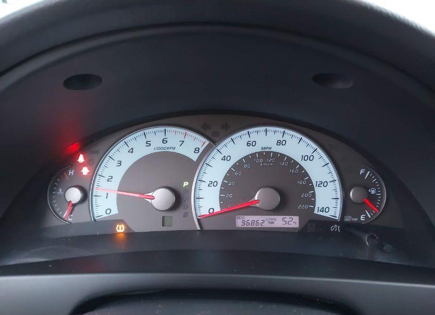 Photo 16 of 2011 Toyota Camry SE (VIN 4T1BF3EK8BU199356)