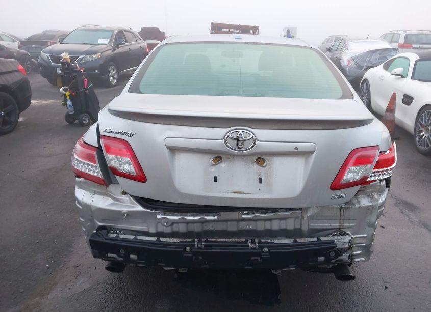 Photo 17 of 2011 Toyota Camry SE (VIN 4T1BF3EK8BU199356)