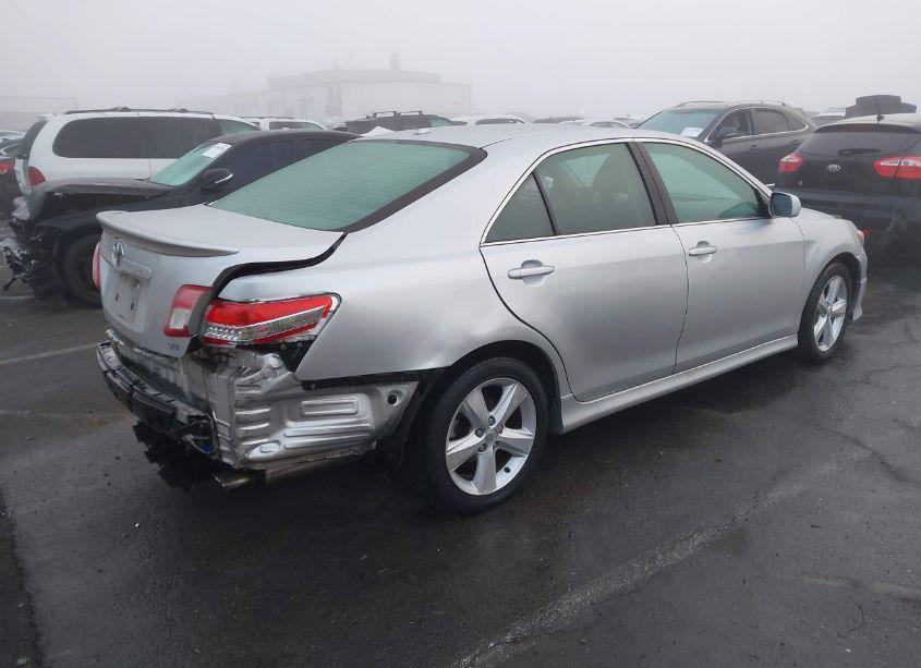 Photo 4 of 2011 Toyota Camry SE (VIN 4T1BF3EK8BU199356)