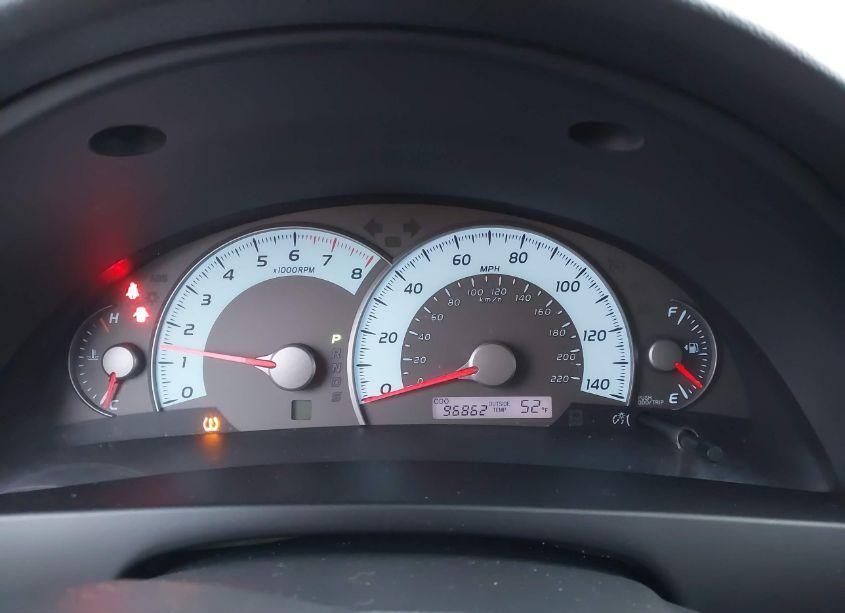 Photo 7 of 2011 Toyota Camry SE (VIN 4T1BF3EK8BU199356)