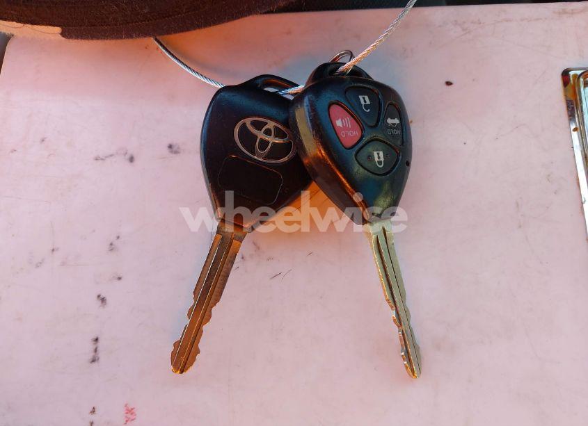 Photo 9 of 2011 Toyota Camry LE (VIN 4T1BF3EK8BU204085)