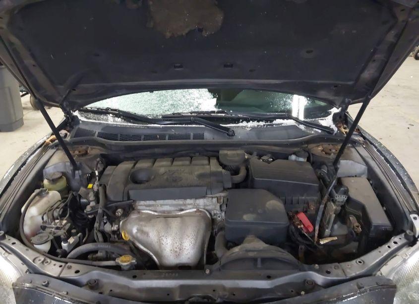 Photo 10 of 2011 Toyota Camry SE (VIN 4T1BF3EK8BU204233)