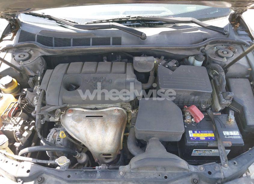 Photo 10 of 2011 Toyota Camry SE (VIN 4T1BF3EK8BU204443)