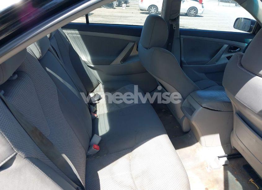 Photo 8 of 2011 Toyota Camry SE (VIN 4T1BF3EK8BU204443)