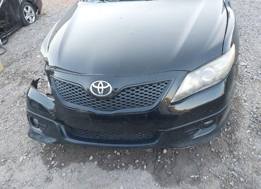 Photo 12 of 2011 Toyota Camry SE (VIN 4T1BF3EK8BU209061)