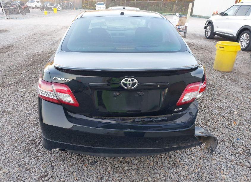 Photo 16 of 2011 Toyota Camry SE (VIN 4T1BF3EK8BU209061)