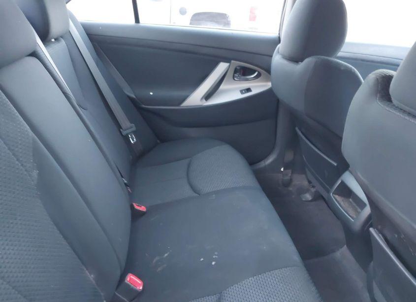 Photo 8 of 2011 Toyota Camry SE (VIN 4T1BF3EK8BU209061)