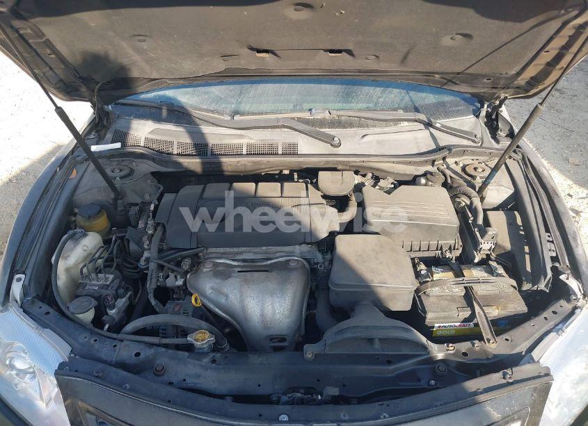 Photo 10 of 2011 Toyota Camry SE (VIN 4T1BF3EK8BU215166)