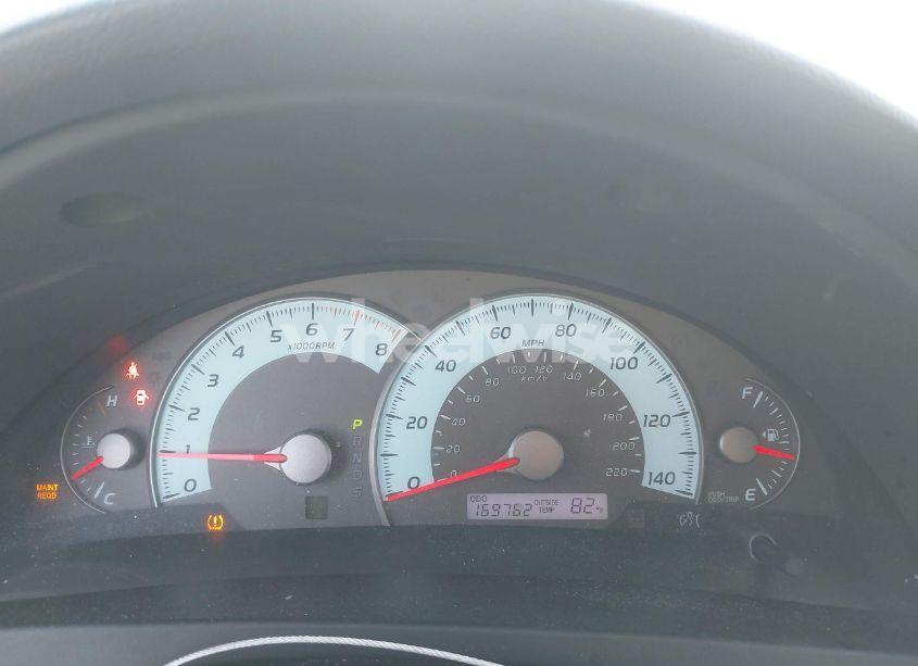 Photo 7 of 2011 Toyota Camry SE (VIN 4T1BF3EK8BU215166)