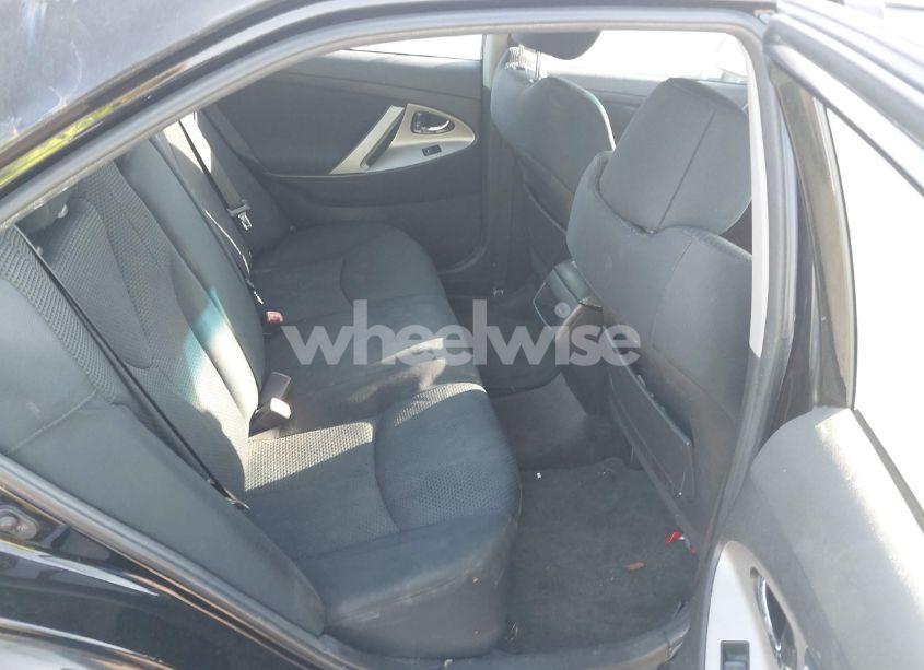 Photo 8 of 2011 Toyota Camry SE (VIN 4T1BF3EK8BU215166)