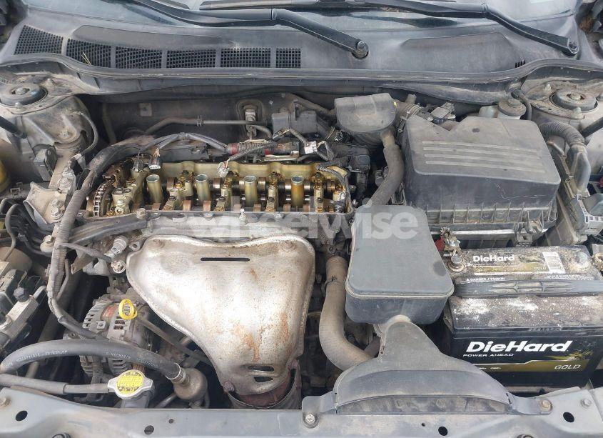 Photo 10 of 2011 Toyota Camry SE (VIN 4T1BF3EK8BU218665)