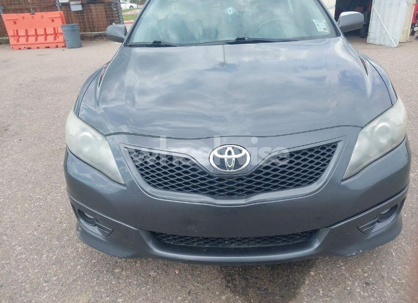 Photo 6 of 2011 Toyota Camry SE (VIN 4T1BF3EK8BU218665)