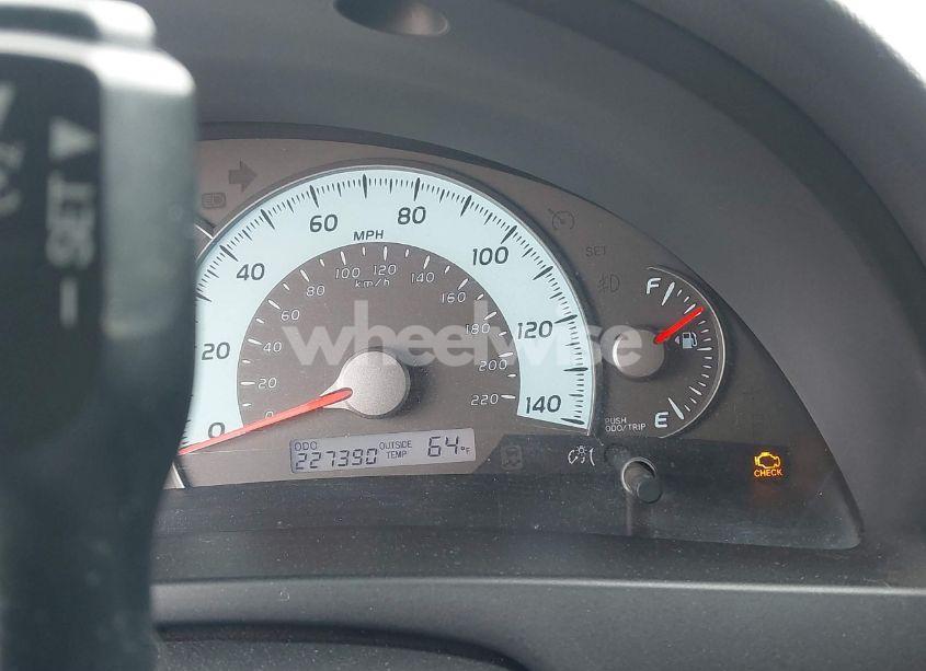 Photo 7 of 2011 Toyota Camry SE (VIN 4T1BF3EK8BU218665)