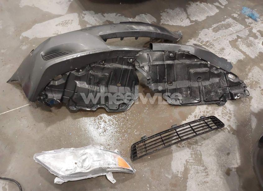 Photo 12 of 2011 Toyota Camry LE (VIN 4T1BF3EK8BU219511)