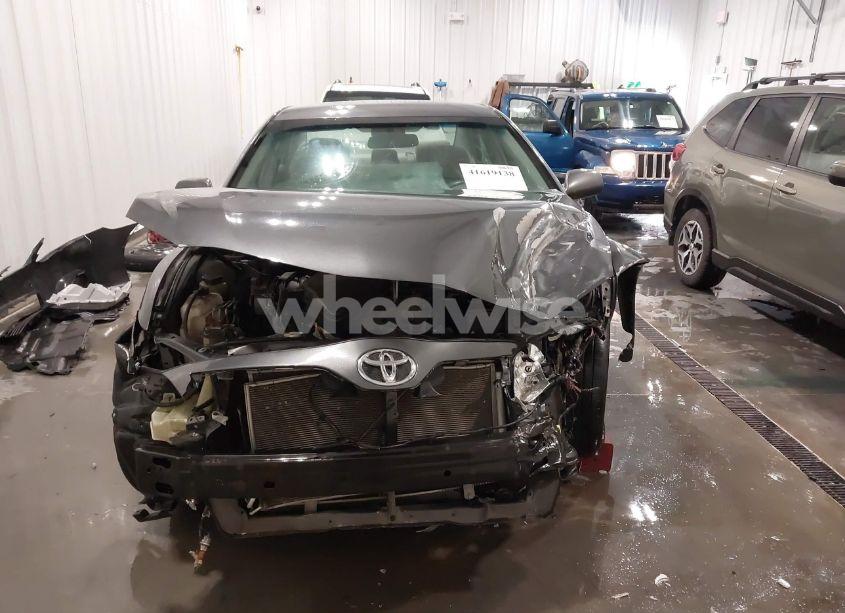 Photo 13 of 2011 Toyota Camry LE (VIN 4T1BF3EK8BU219511)