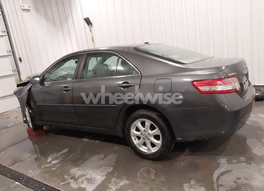 Photo 15 of 2011 Toyota Camry LE (VIN 4T1BF3EK8BU219511)