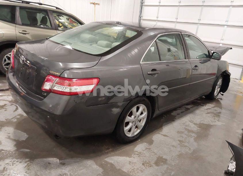 Photo 4 of 2011 Toyota Camry LE (VIN 4T1BF3EK8BU219511)
