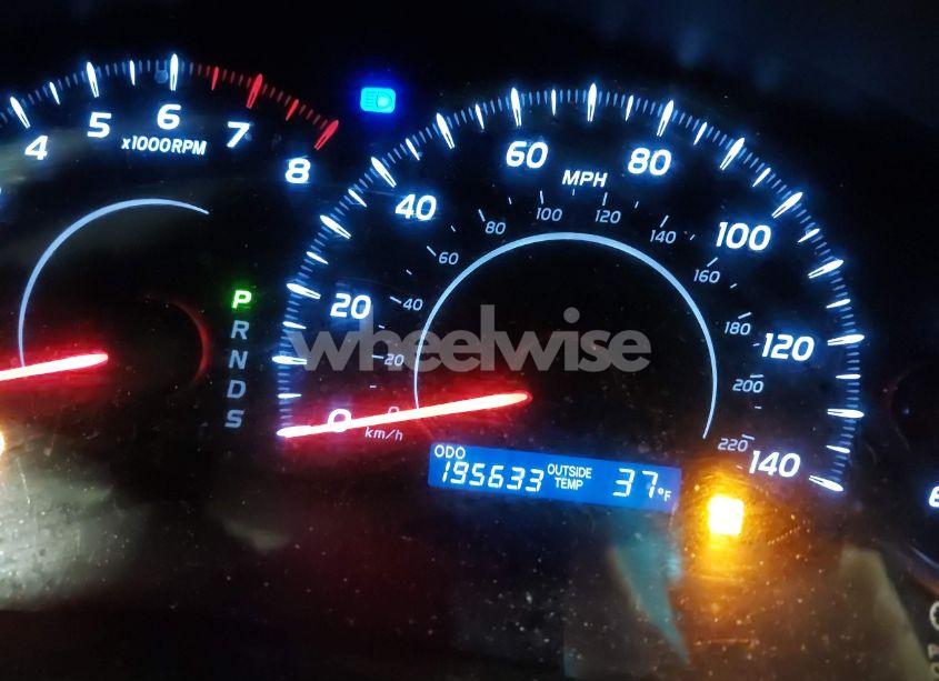 Photo 7 of 2011 Toyota Camry LE (VIN 4T1BF3EK8BU219511)