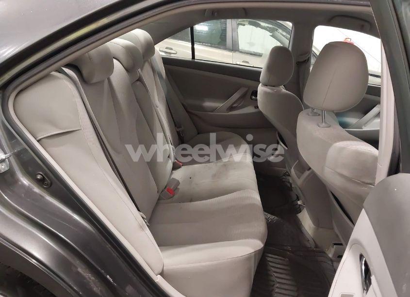 Photo 8 of 2011 Toyota Camry LE (VIN 4T1BF3EK8BU219511)