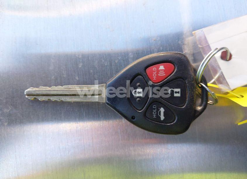 Photo 11 of 2011 Toyota Camry LE (VIN 4T1BF3EK8BU224742)